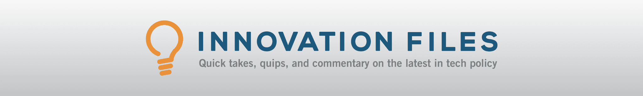 Innovation Files Blog