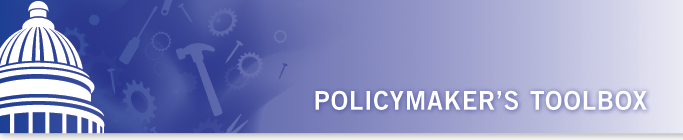 Policymaker's Toolbox